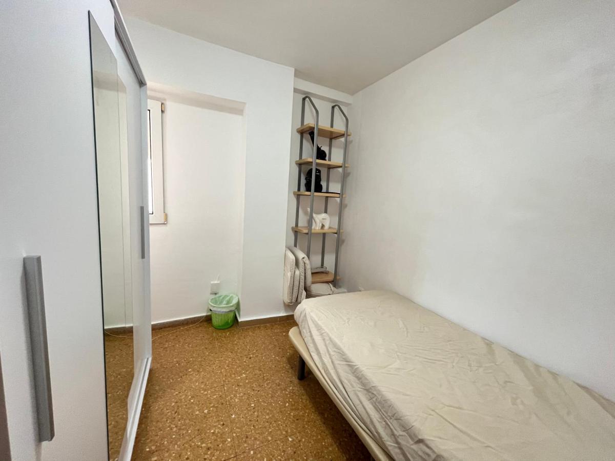 Piso Albors Valencia Apartment Exterior photo