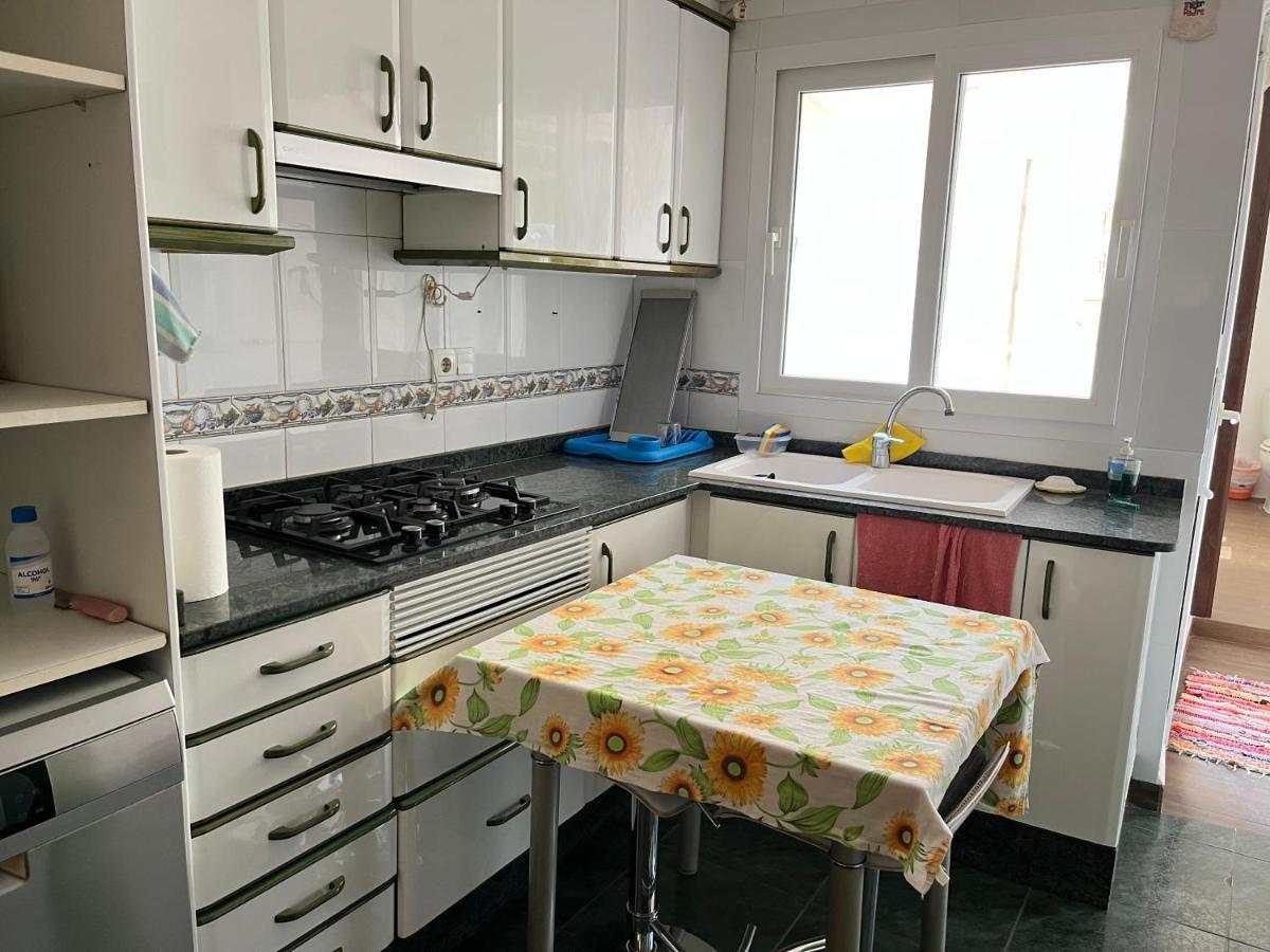 Piso Albors Valencia Apartment Exterior photo